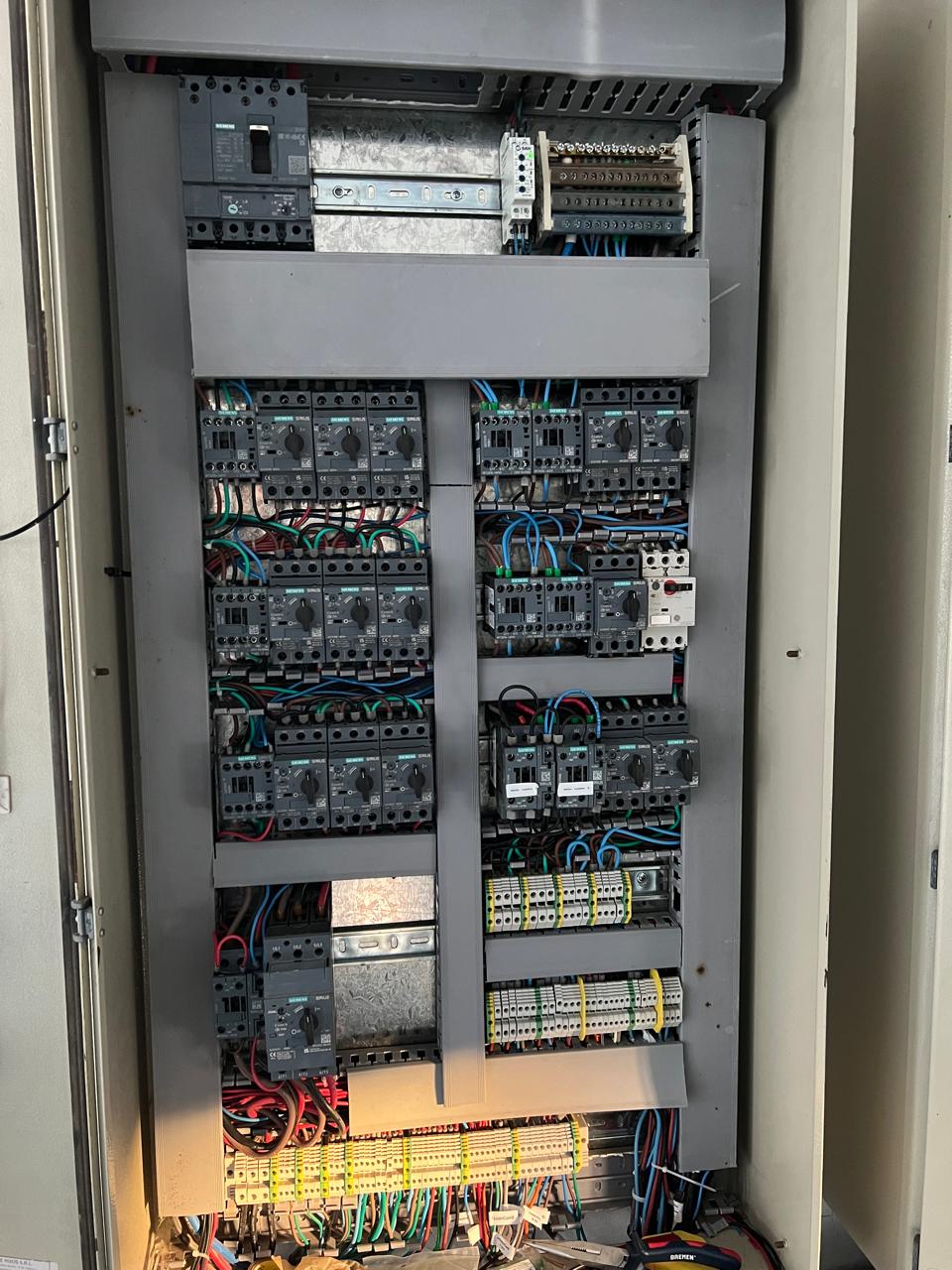 Instalación eléctrica realizada por Smart Conect